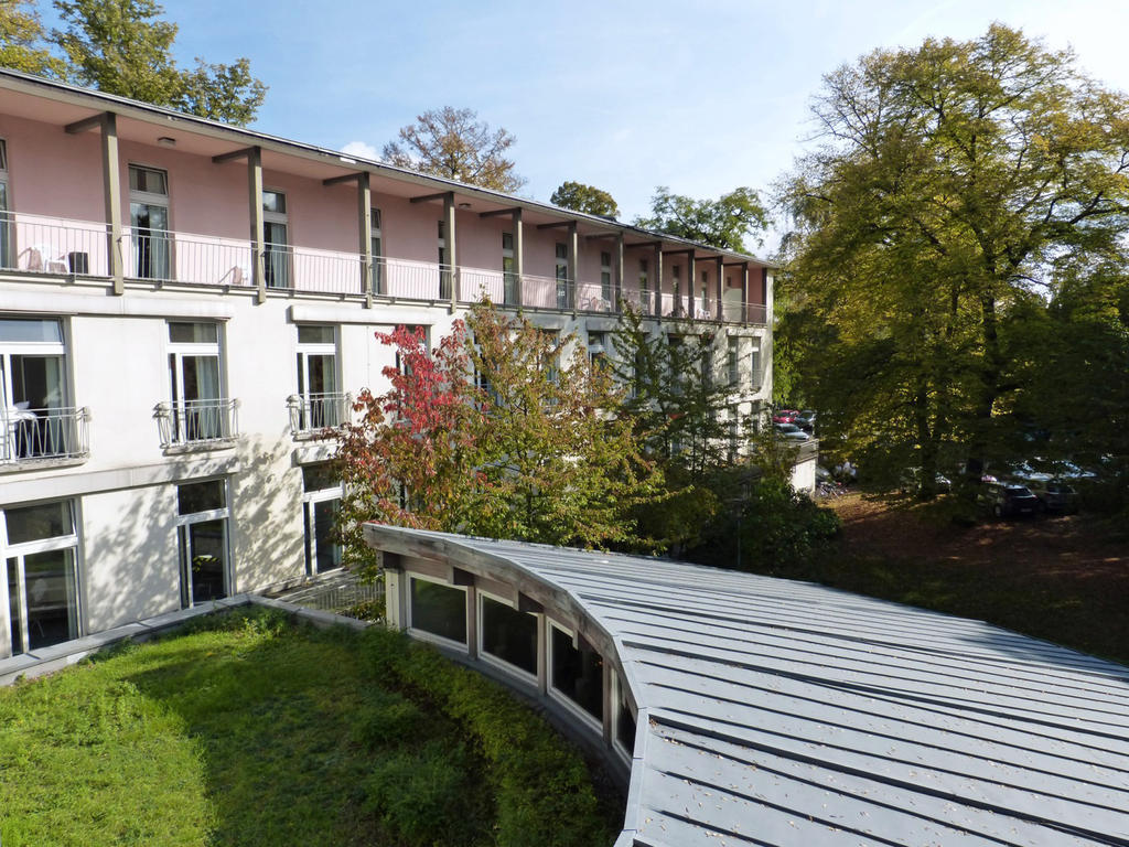 Готель Cjd Bonn Castell Екстер'єр фото
